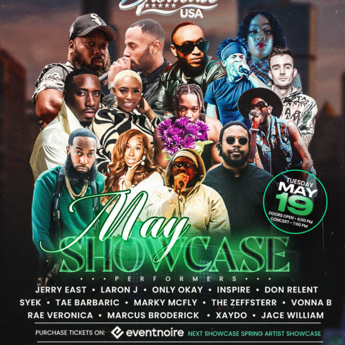 [[ MAY SHOWCASE 1350 ]]